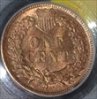 1909-S 1C Indian MS63RB