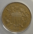 1869 2C AU58BN