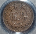 1869 1C VF20BN