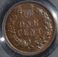 1873 1C Closed 3 MS64BN
