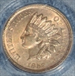 1859 1C MS63