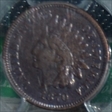 1870 1C VF35BN