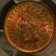 1902 1C MS64RB