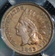 1863 1C AU55