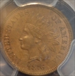 1876 1C MS63BN