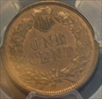1876 1C MS63BN