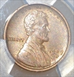 1909-S 1C Lincoln AU58BN
