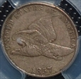 1857 1C Flying Eagle XF45
