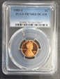 1989-S 1C PR70DCAM