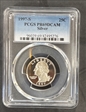 1997-S 25C Silver PR69DCAM