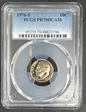 1976-S 10C PR70DCAM