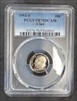 1993-S 10C Clad PR70DCAM