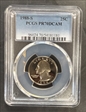 1988-S 25C PR70DCAM