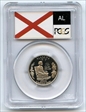 2003-S 25C Alabama PR70DCAM