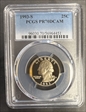 1993-S 25C Clad PR70DCAM