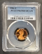 1986-S 1C PR69DCAM