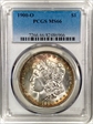 1900-O $1 MS66