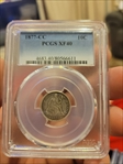 1877-CC 10C XF40