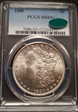 1880 $1 MS65+