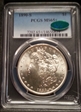 1890-S $1 MS65+