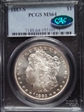 1883-S $1 MS64