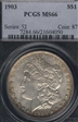 1903 $1 MS66