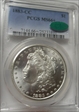 1883-CC $1 MS66+