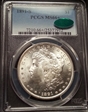 1891-S $1 MS66+