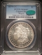 1879-CC $1 Capped Die MS64+