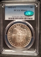 1892-CC $1 MS64+