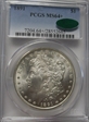1891 $1 MS64+