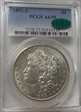 1892-S $1 AU55