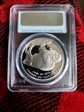 2001-P $1 Buffalo PR69DCAM