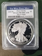 2018-W $1 Silver Eagle First Strike PR70DCAM
