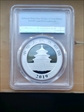 2019 10 Yn Panda Silver First Strike MS70