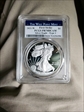 2021-W  $1 Silver Eagle - Type 1 First Strike PR70DCAM
