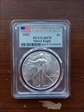 2022 $1 Silver Eagle First Strike MS70
