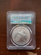 2022 $1 Silver Eagle First Strike MS70