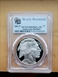 2001-P $1 Buffalo PR69DCAM