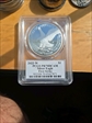2022-W  $1 Silver Eagle First Strike PR70DCAM