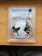 2024-W  $1 Silver Eagle First Strike PR70DCAM