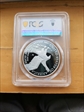 2024-W  $1 Silver Eagle First Strike PR70DCAM