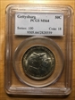 1936 50C Gettysburg MS64