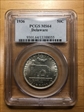 1936 50C Delaware MS64