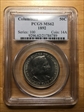 1892 50C Columbian MS62