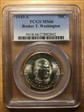 1949-S 50C Booker T. Washington MS66