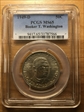 1949-D 50C Booker T. Washington MS65