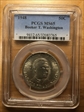 1948 50C Booker T. Washington MS65