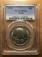 1922 50C Grant MS62