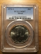 1976-S 50C Silver MS67